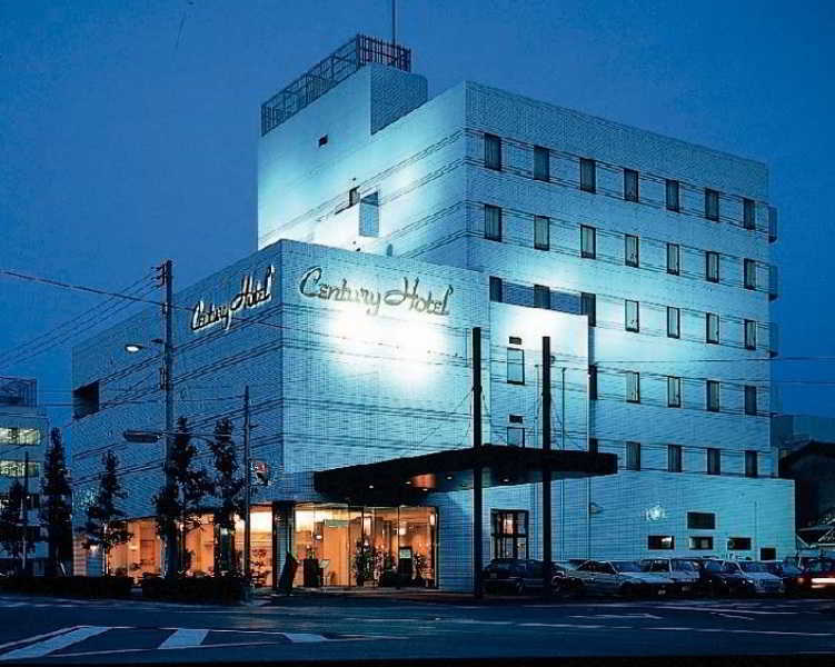 Takamatsu Century Hotel Esterno foto
