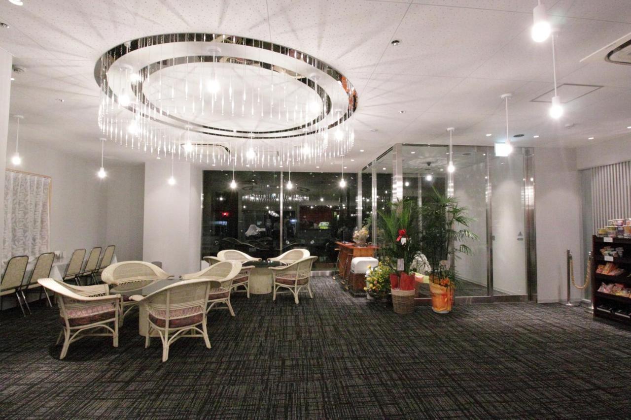 Takamatsu Century Hotel Esterno foto